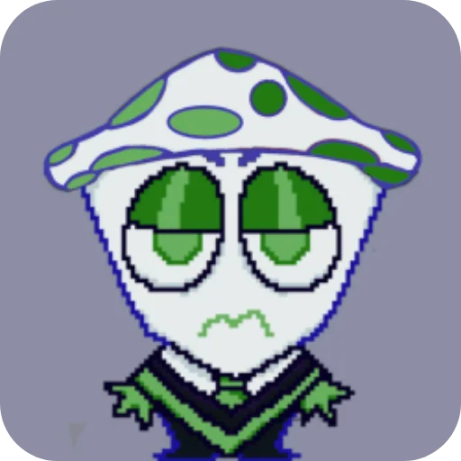 👍 Стикер «Deltarune» для Telegram