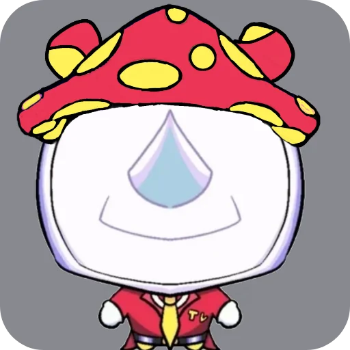 🙂 Стикер «Deltarune» для Telegram