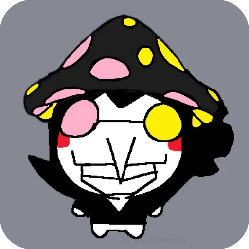 👍 Стикер «Deltarune» для Telegram