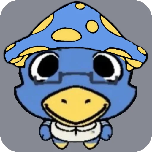 🙂 Стикер «Deltarune» для Telegram