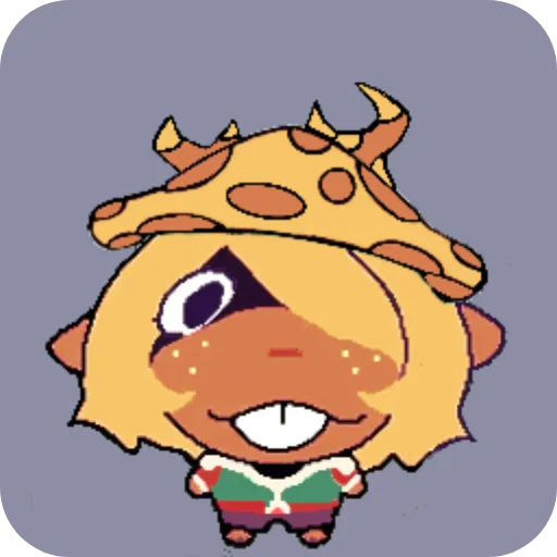 👍 Стикер «Deltarune» для Telegram