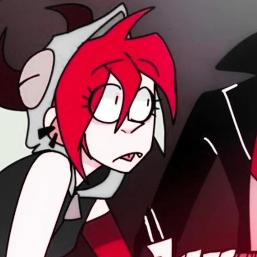 🦠 Стикер «Villainous» для Telegram