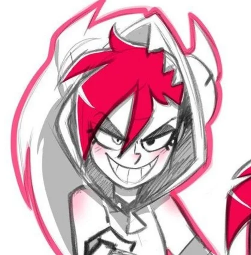 😈 Стикер «Villainous» для Telegram