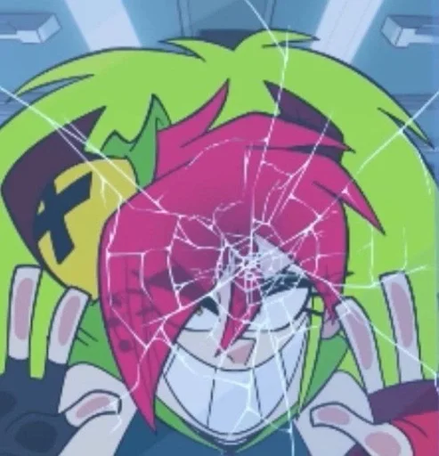 😈 Стикер «Villainous» для Telegram