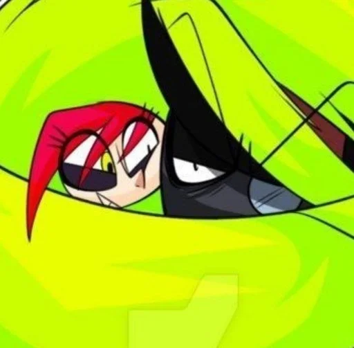 Стикерпак Villainous для Telegram — скачать