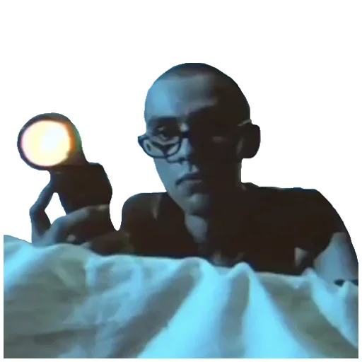 🔦 Стикер «ДМБ» для Telegram