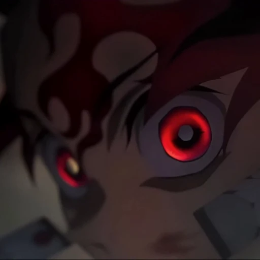 😒 Стикер «Demon Slayer» для Telegram