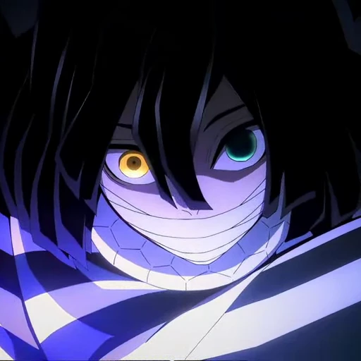 😎 Стикер «Demon Slayer» для Telegram