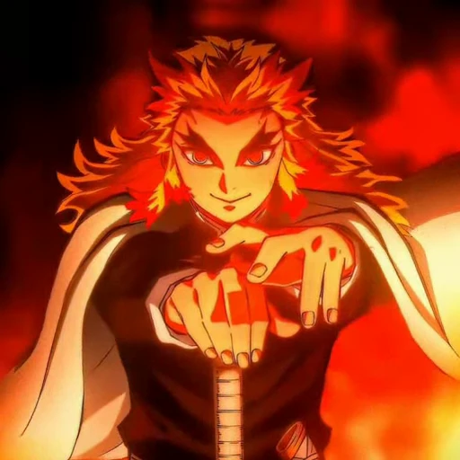 😎 Стикер «Demon Slayer» для Telegram