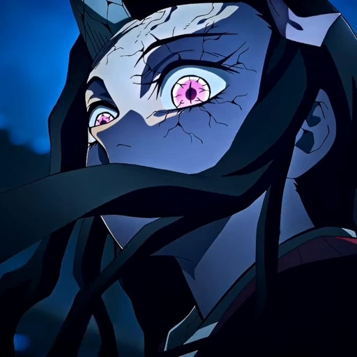 😎 Стикер «Demon Slayer» для Telegram
