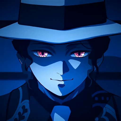 😏 Стикер «Demon Slayer» для Telegram