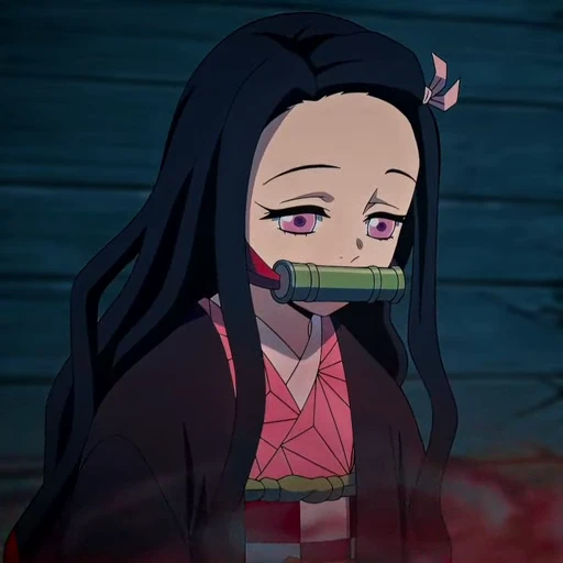 🤤 Стикер «Demon Slayer» для Telegram