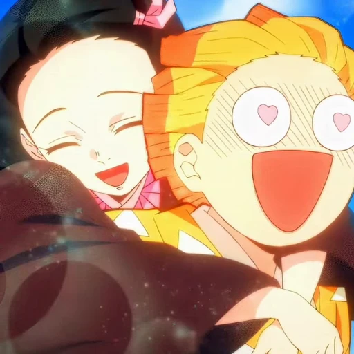 🥰 Стикер «Demon Slayer» для Telegram