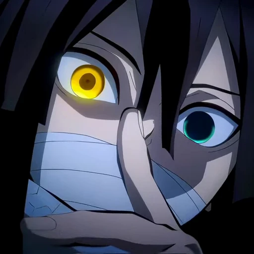 😎 Стикер «Demon Slayer» для Telegram