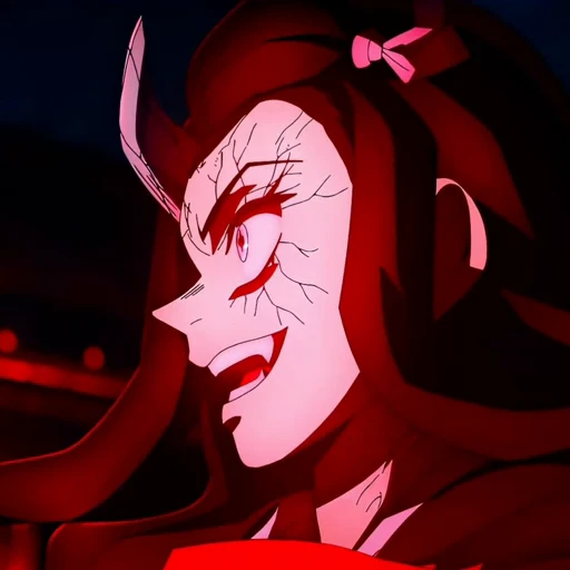 😈 Стикер «Demon Slayer» для Telegram
