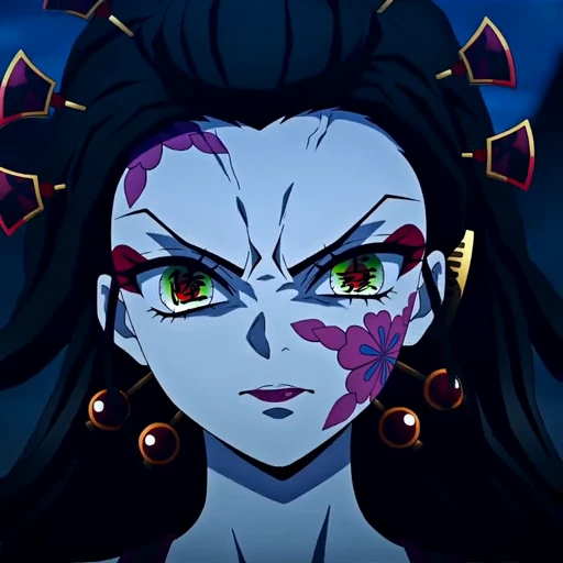 😤 Стикер «Demon Slayer» для Telegram