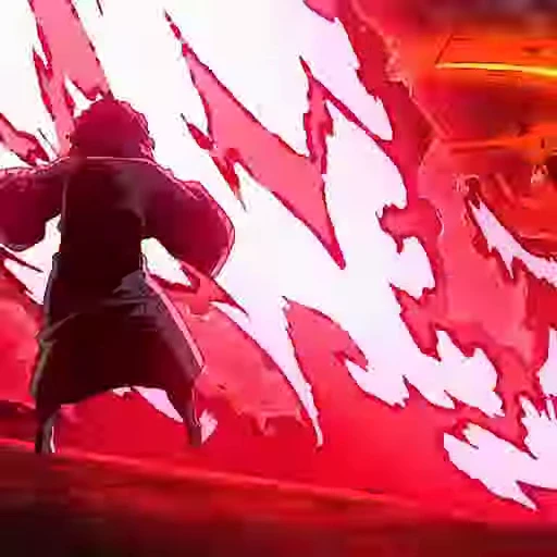 😱 Стикер «Demon Slayer» для Telegram