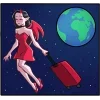 Стикер 9 Дьяволица 20