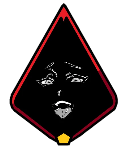 👅 Стикер «FatRstick» для Telegram