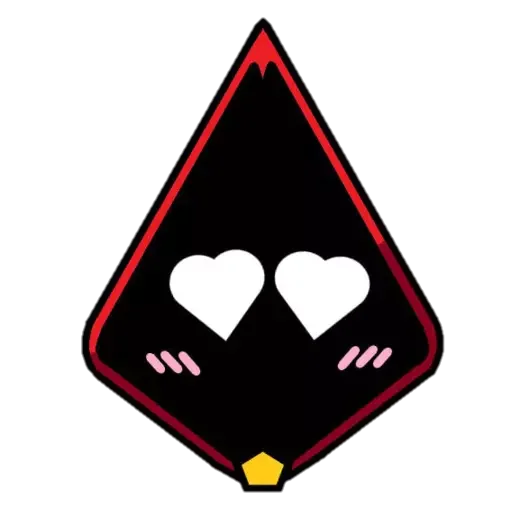 😍 Стикер «FatRstick» для Telegram