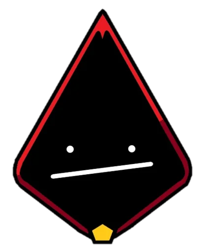 😬 Стикер «FatRstick» для Telegram