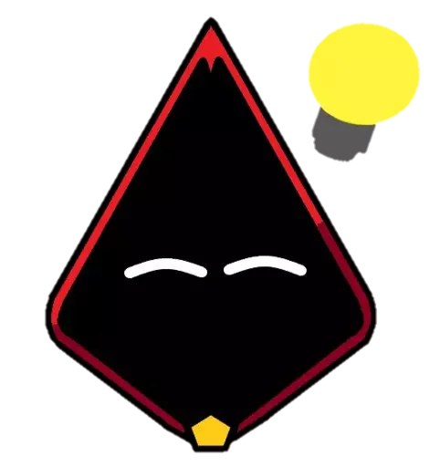 💡 Стикер «FatRstick» для Telegram