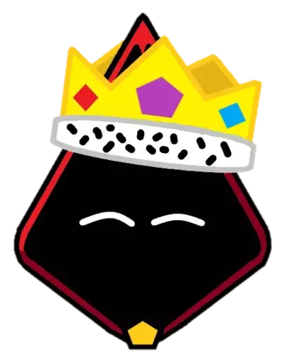 👑 Стикер «FatRstick» для Telegram