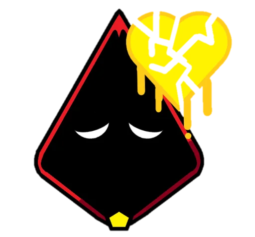 😞 Стикер «FatRstick» для Telegram