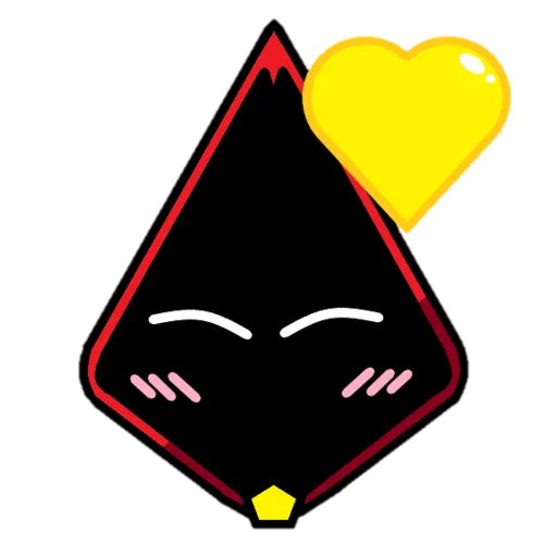 💛 Стикер «FatRstick» для Telegram