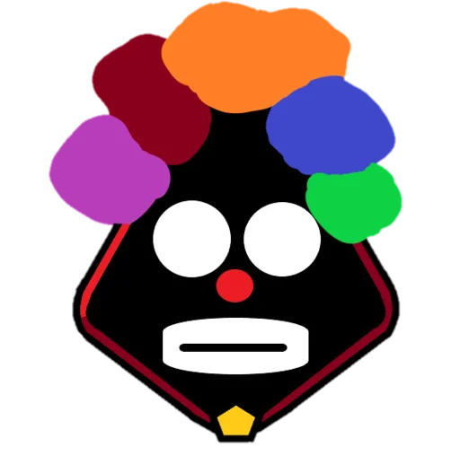 🤡 Стикер «FatRstick» для Telegram