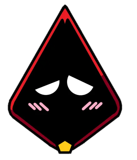 🥴 Стикер «FatRstick» для Telegram