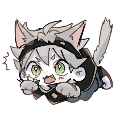 🌱 Стикер «demonic emerald» для Telegram