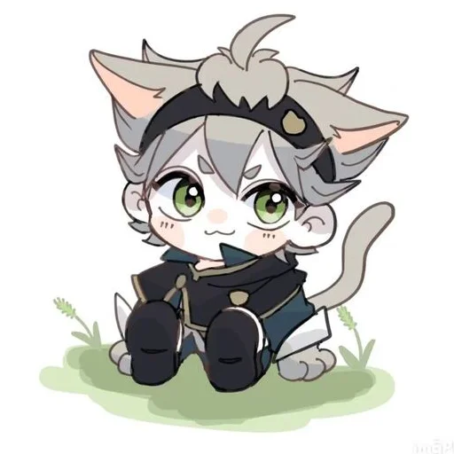 🌱 Стикер «demonic emerald» для Telegram
