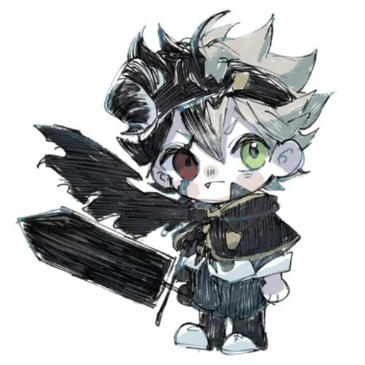 🌱 Стикер «demonic emerald» для Telegram