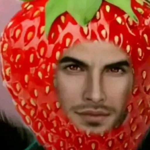 🍓 Стикер «Люцифер» для Telegram