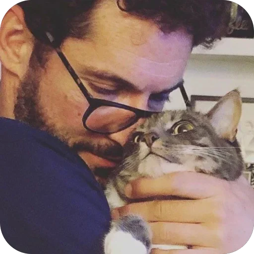 🫥 Стикер «Люцифер» для Telegram