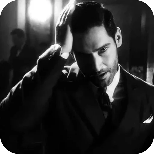🫥 Стикер «Люцифер» для Telegram