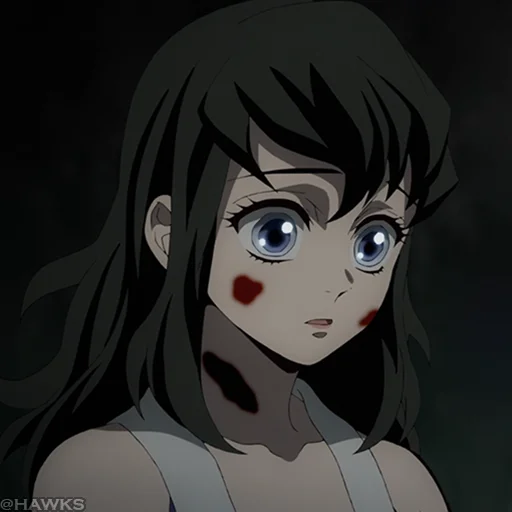 🏮 Стикер «?Demon Slayer S2(F)» для Telegram