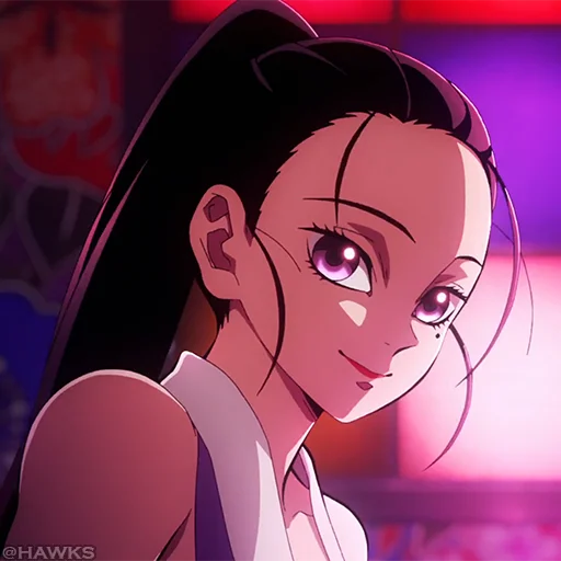 🎴 Стикер «?Demon Slayer S2(F)» для Telegram