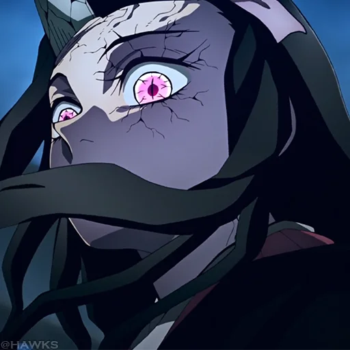 🏮 Стикер «?Demon Slayer S2(F)» для Telegram