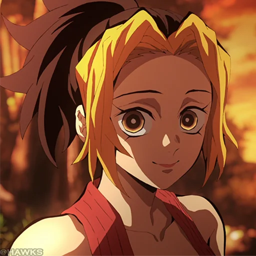 🏮 Стикер «?Demon Slayer S2(F)» для Telegram
