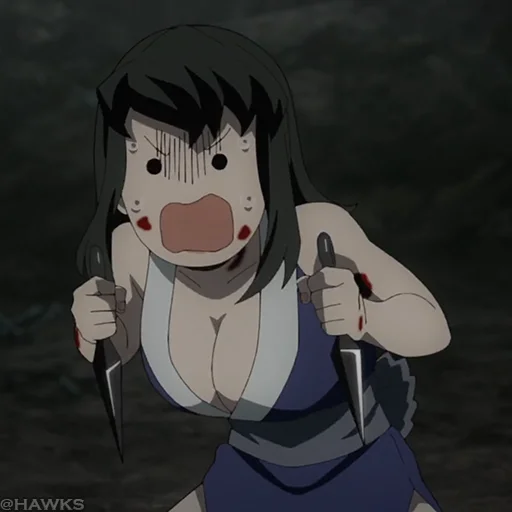 🏮 Стикер «?Demon Slayer S2(F)» для Telegram