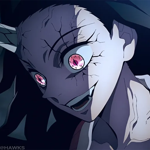 🏮 Стикер «?Demon Slayer S2(F)» для Telegram