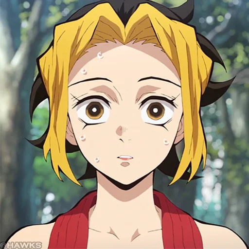 🎴 Стикер «?Demon Slayer S2(F)» для Telegram