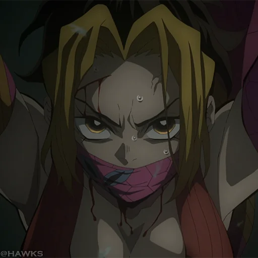 🎴 Стикер «?Demon Slayer S2(F)» для Telegram