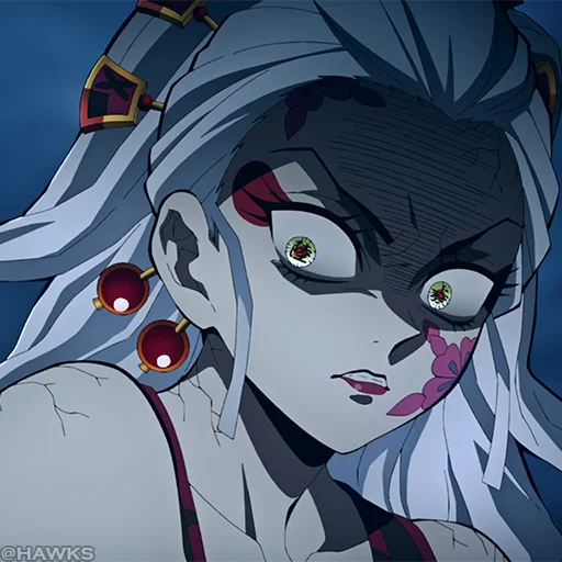 🎴 Стикер «?Demon Slayer S2(F)» для Telegram