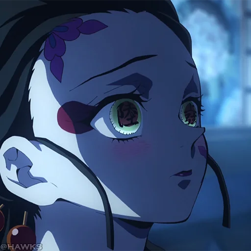 🎴 Стикер «?Demon Slayer S2(F)» для Telegram