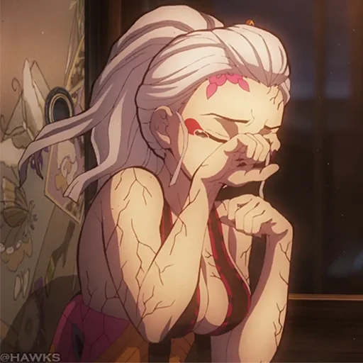 🏮 Стикер «?Demon Slayer S2(F)» для Telegram
