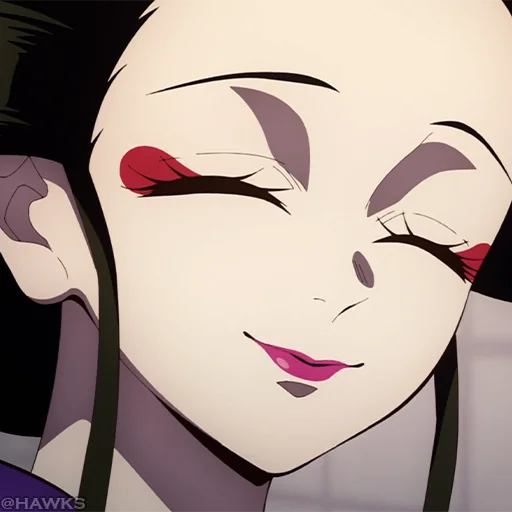 🏮 Стикер «?Demon Slayer S2(F)» для Telegram