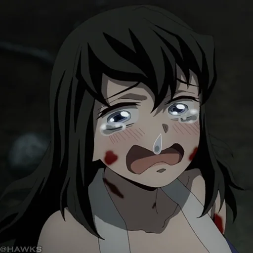 🏮 Стикер «?Demon Slayer S2(F)» для Telegram